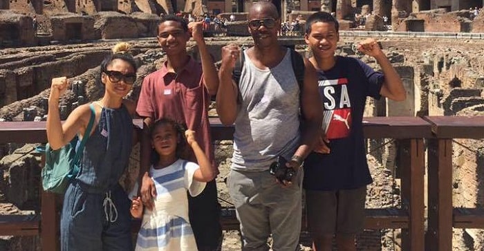 Get to Know Sulayman Chappelle - Dave Chappelle's Son With Wife Elaine Chappelle